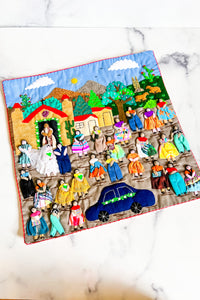 Thumbnail for Fabric Art