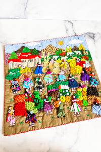 Thumbnail for Fabric Art