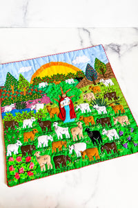 Thumbnail for Fabric Art