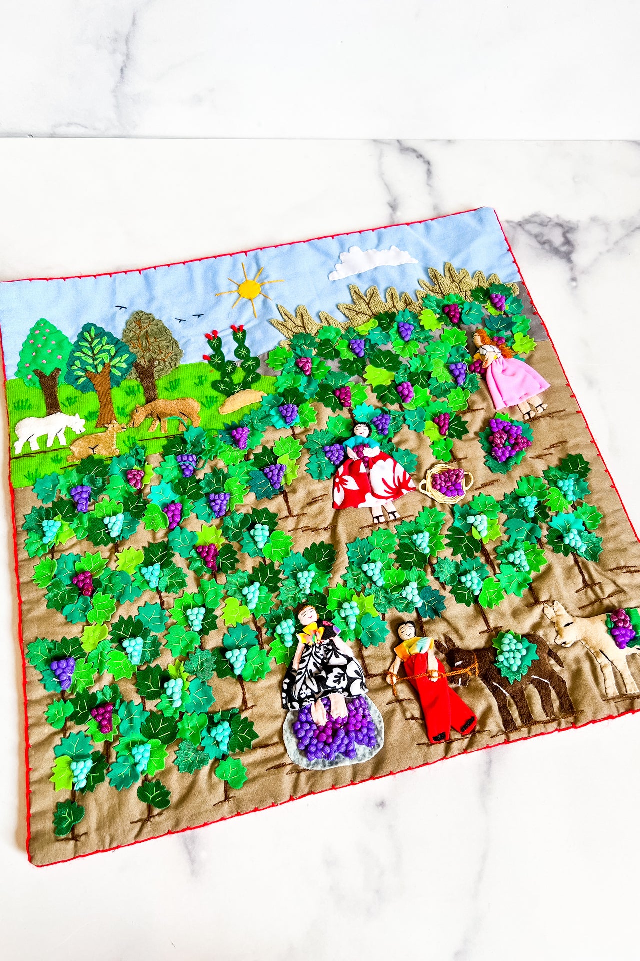 Fabric Art