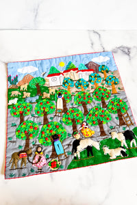 Thumbnail for Fabric Art