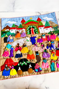 Thumbnail for Fabric Art