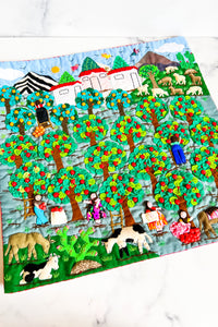 Thumbnail for Fabric Art