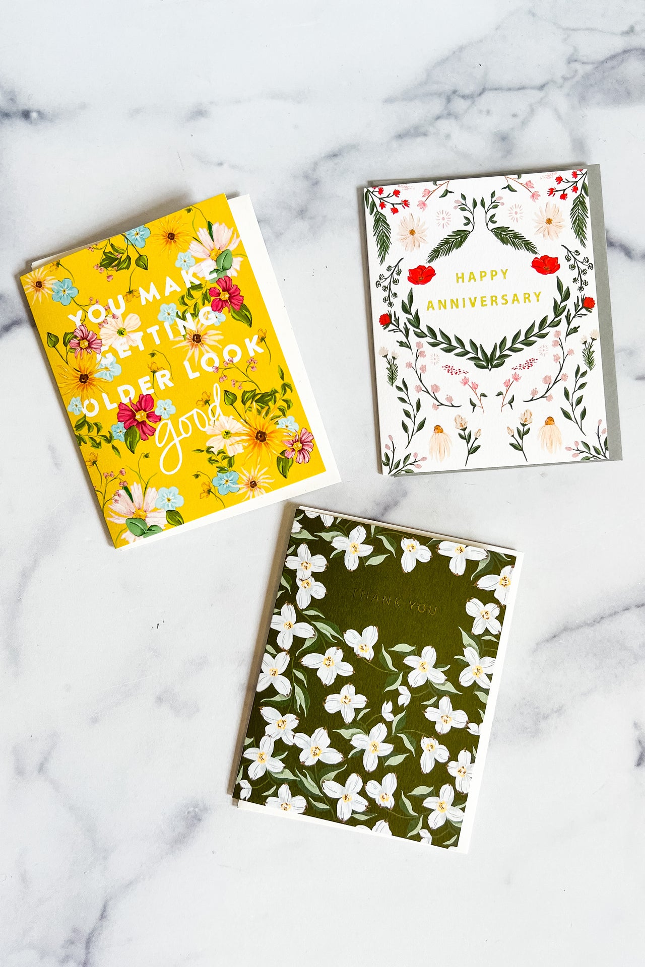 Single Pen + Pillar Cards