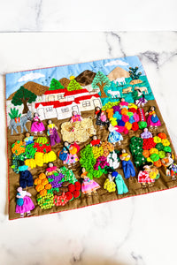 Thumbnail for Fabric Art