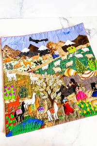 Thumbnail for Fabric Art