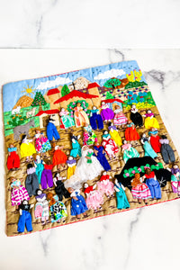 Thumbnail for Fabric Art