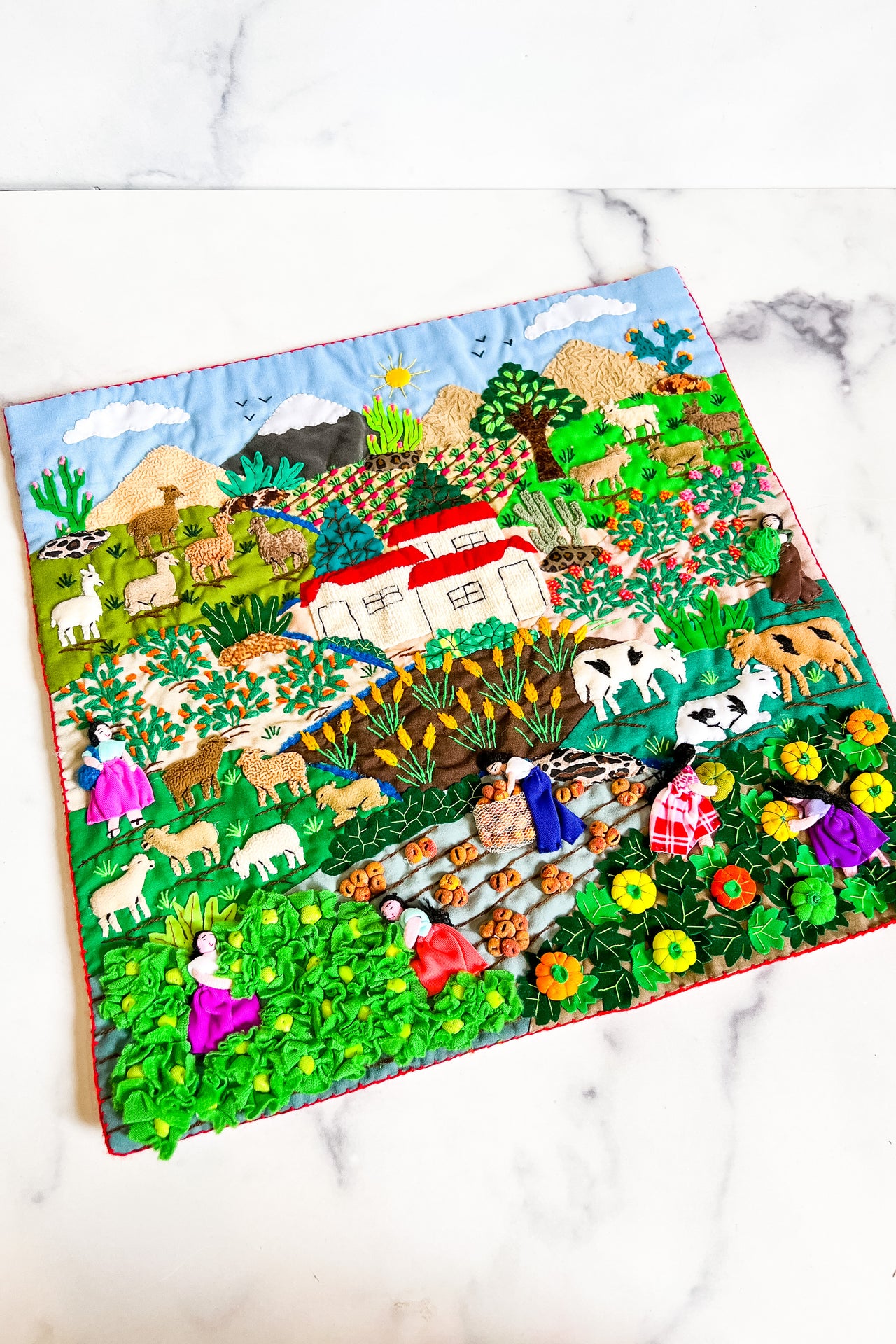 Fabric Art