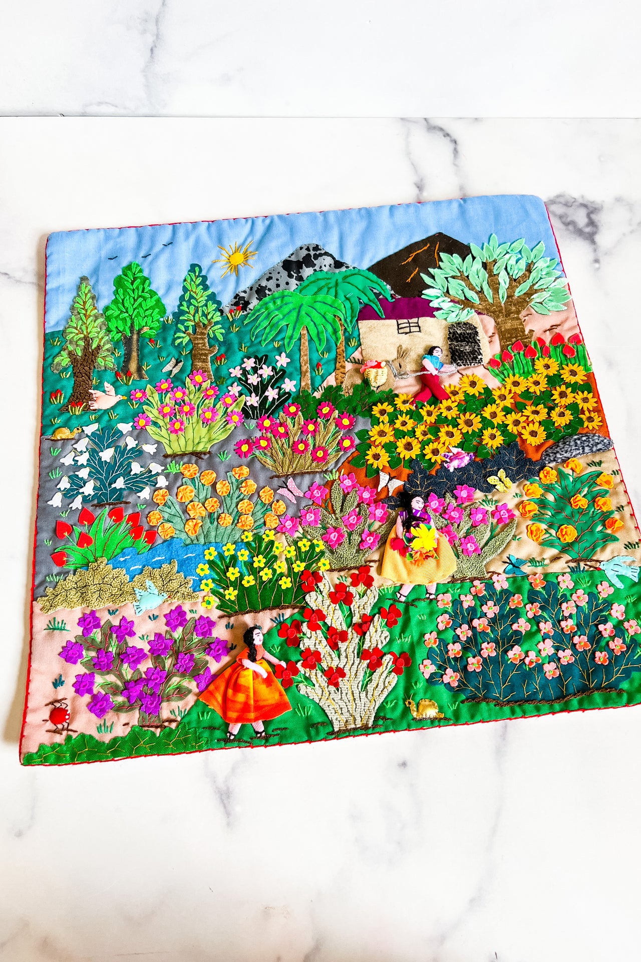 Fabric Art