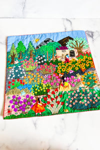 Thumbnail for Fabric Art