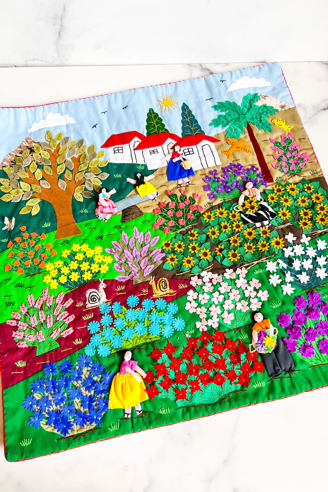Fabric Art