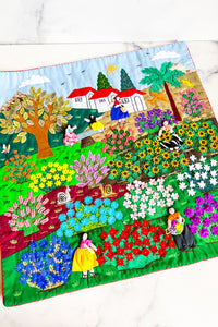 Thumbnail for Fabric Art