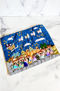 Thumbnail for Christmas Fabric Art