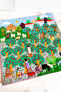 Thumbnail for Fabric Art