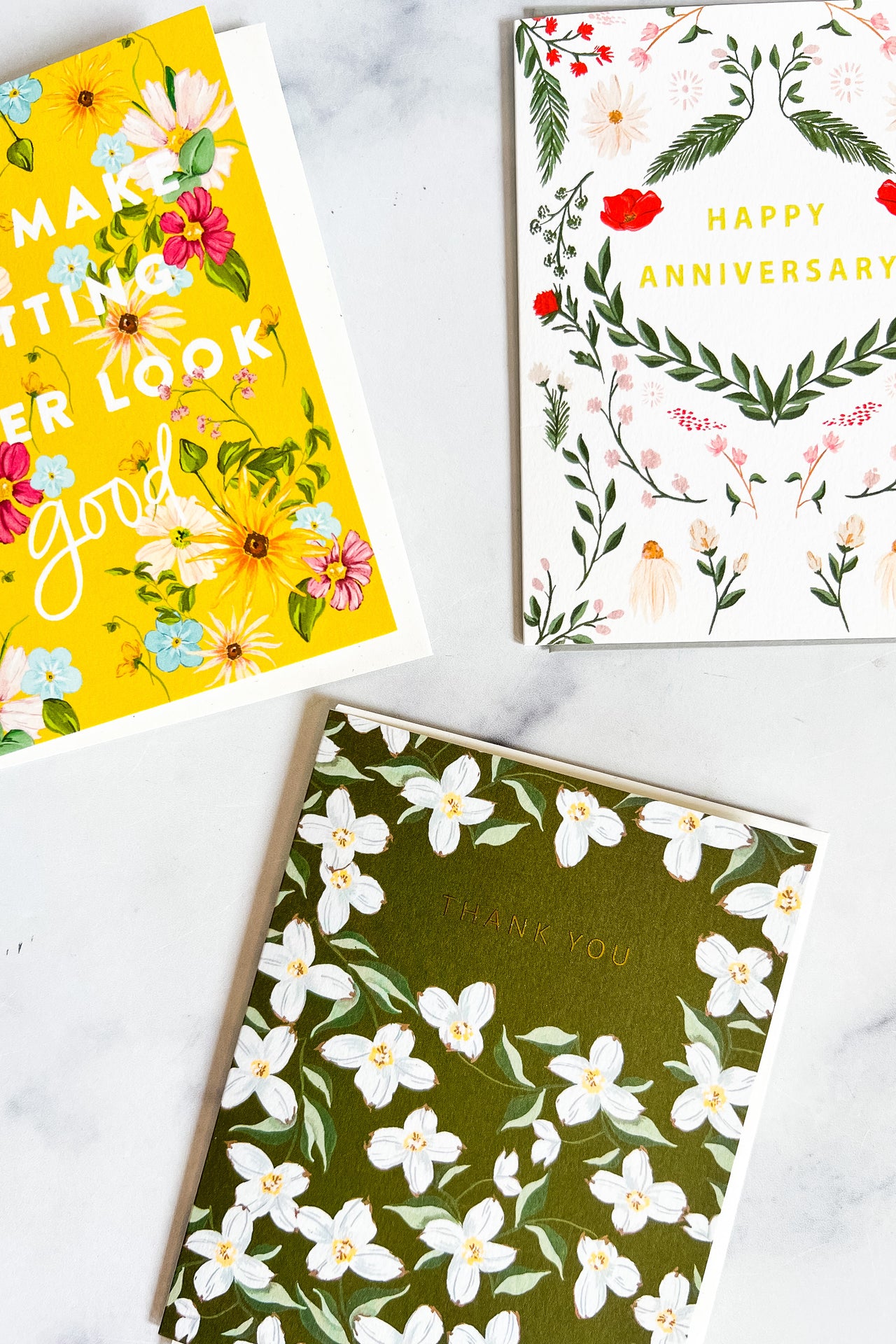 Single Pen + Pillar Cards