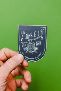 Thumbnail for Crew + Co Stickers