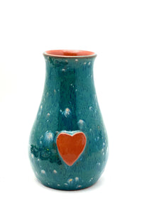 Thumbnail for Calliope Heart Vase
