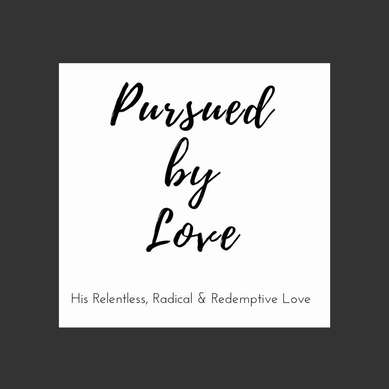 Pursued by Love Devotional on Hosea