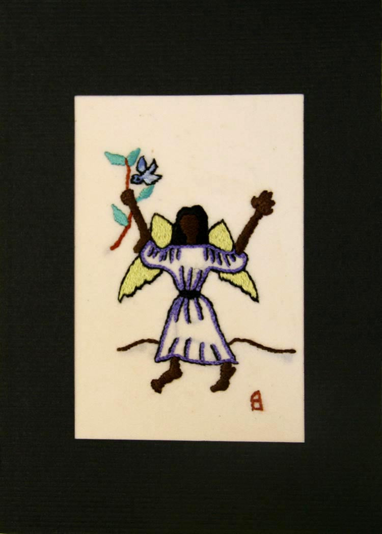 Britta's Shower - The Decor