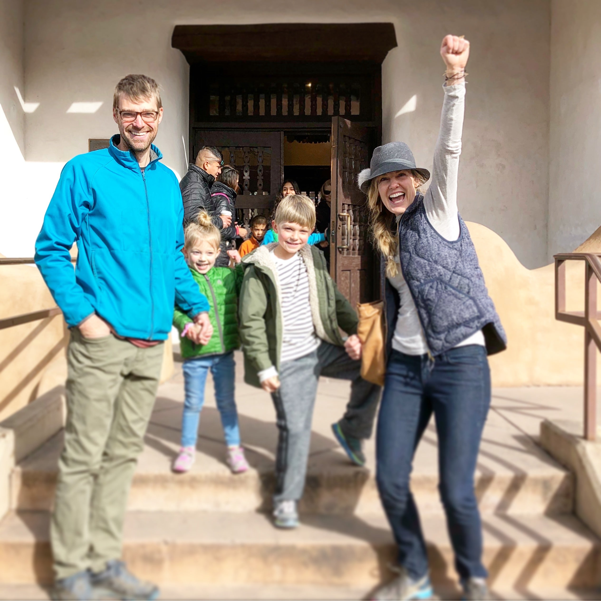 Chasing dreams in 2018!