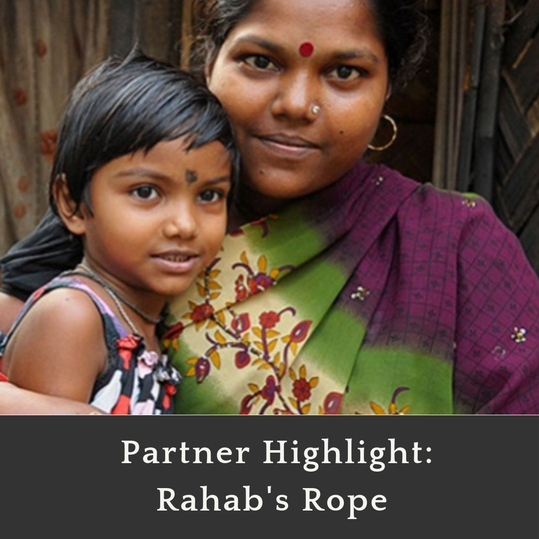 Rahab's Rope: Pursuing people with relentless love
