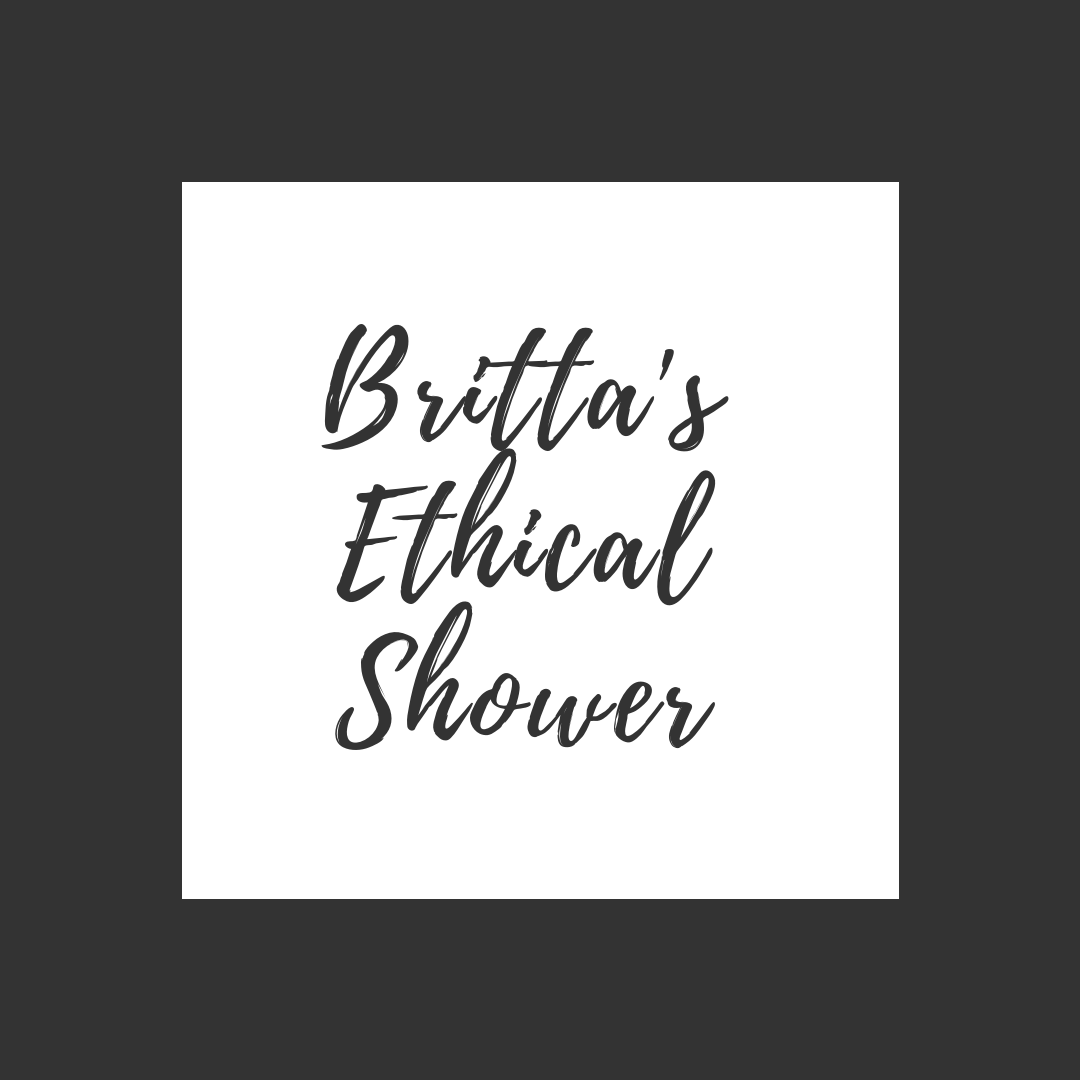 Britta's Shower - A Sneak Peek