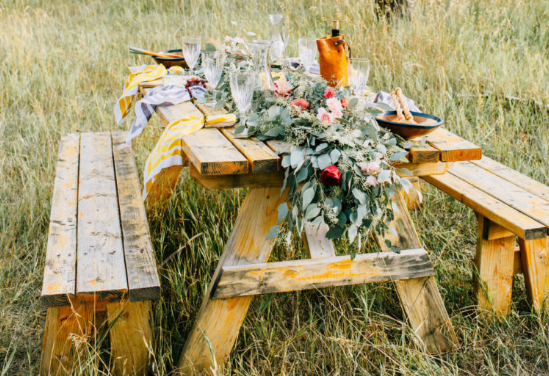 Thankful Tables...all around!
