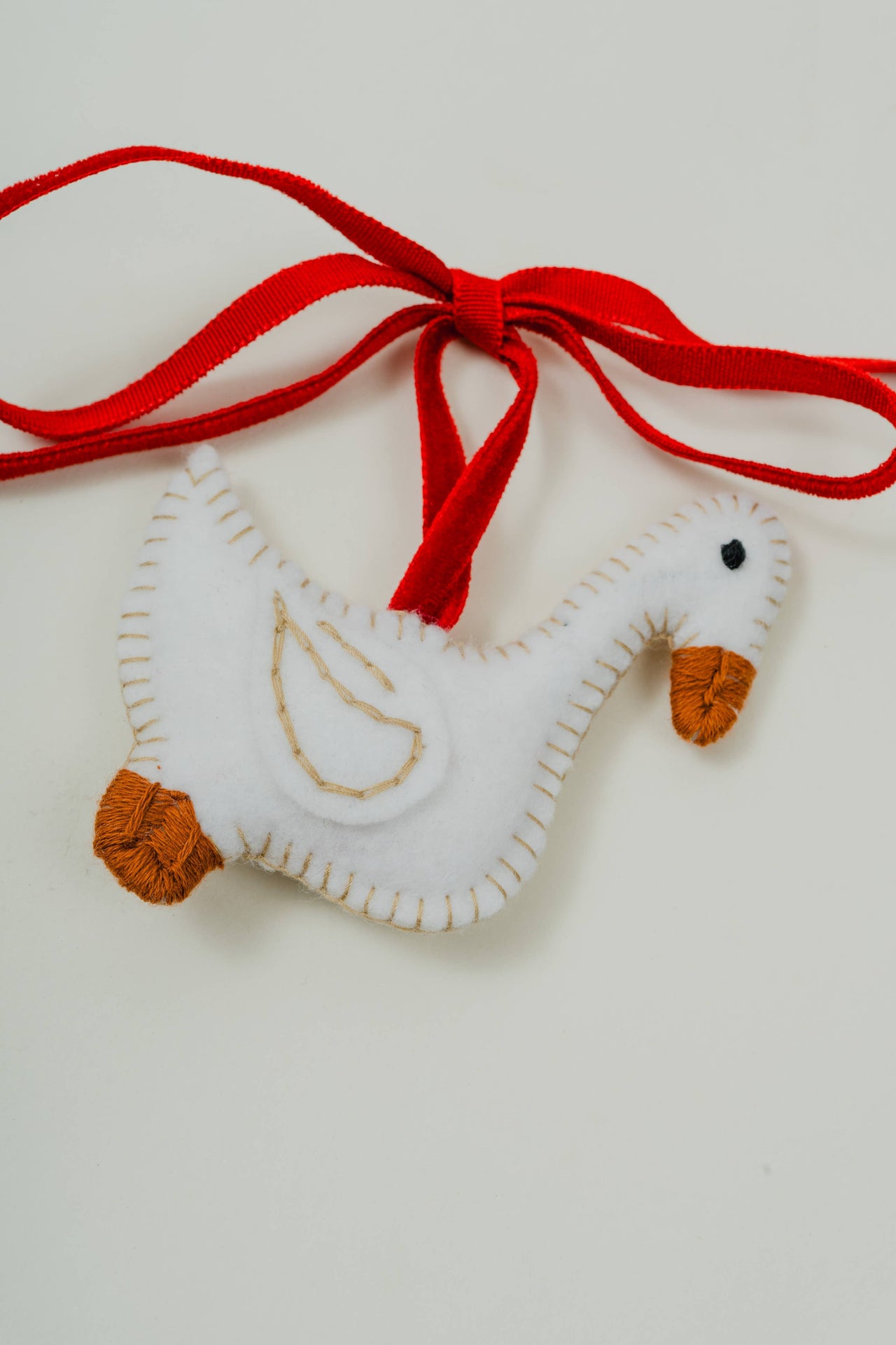 Goose Ornament