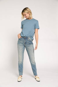 Thumbnail for Crosby High Rise Jean