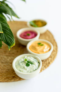 Thumbnail for Ceramic Dip Bowls | Set of 2