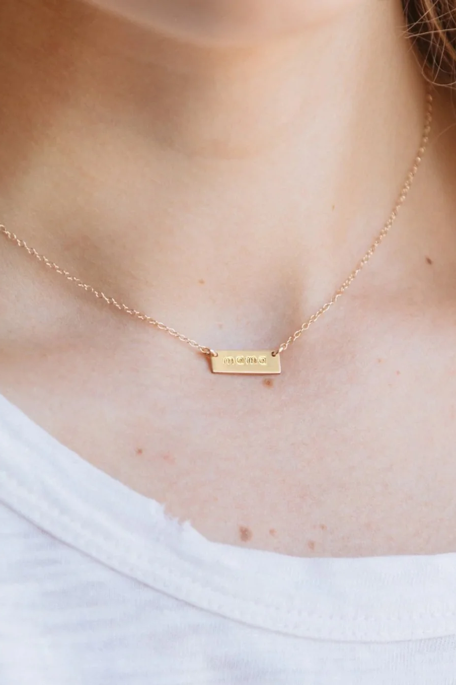 Mama Vista Necklace