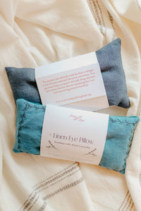 Thumbnail for Linen Eye Pillow