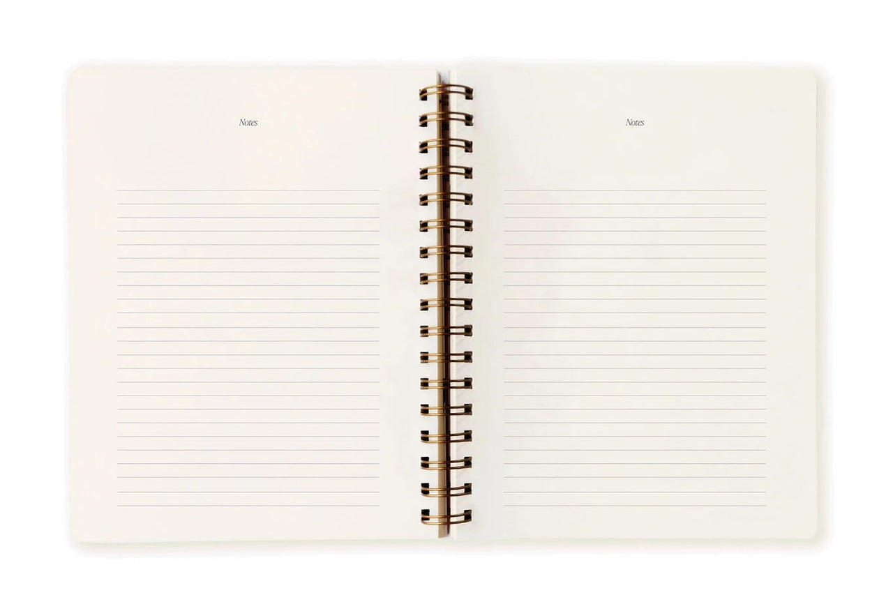 Leopard Weekly Planner