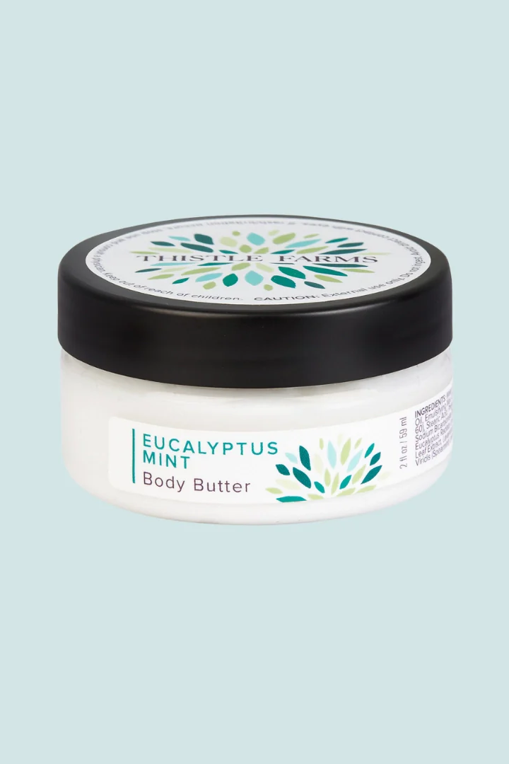 Eucalyptus Mint Body Butter