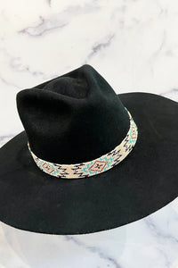 Thumbnail for Southwestern Beaded Hatband