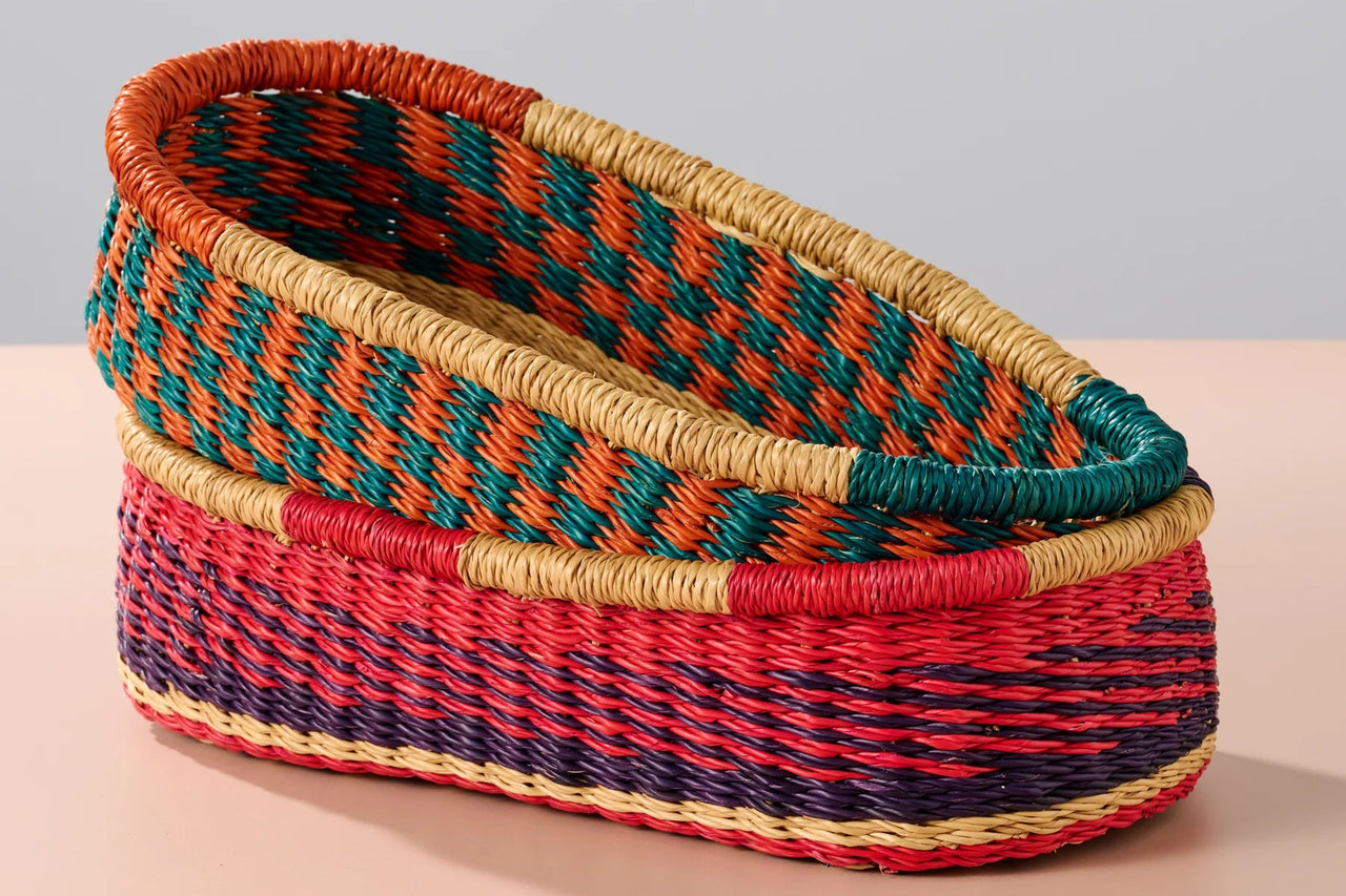 Ghana Breaking Bread Basket