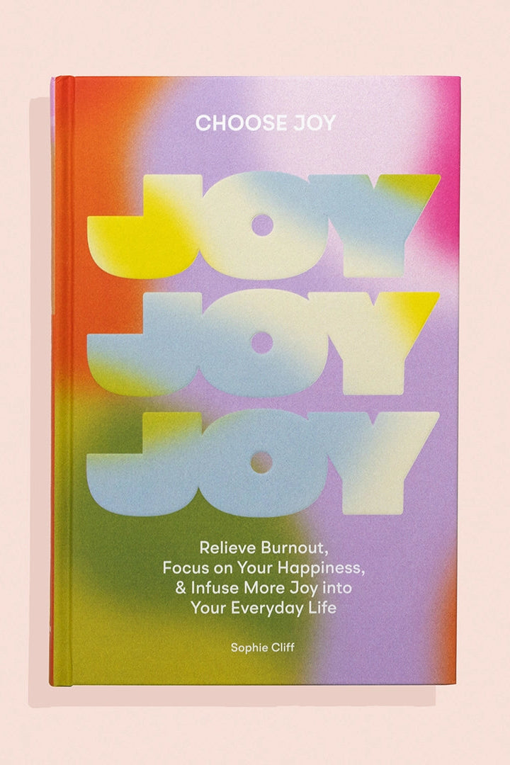 Choose Joy Book