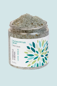 Thumbnail for Eucalyptus Mint Bath Soak