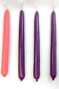 Thumbnail for Advent Candle Set