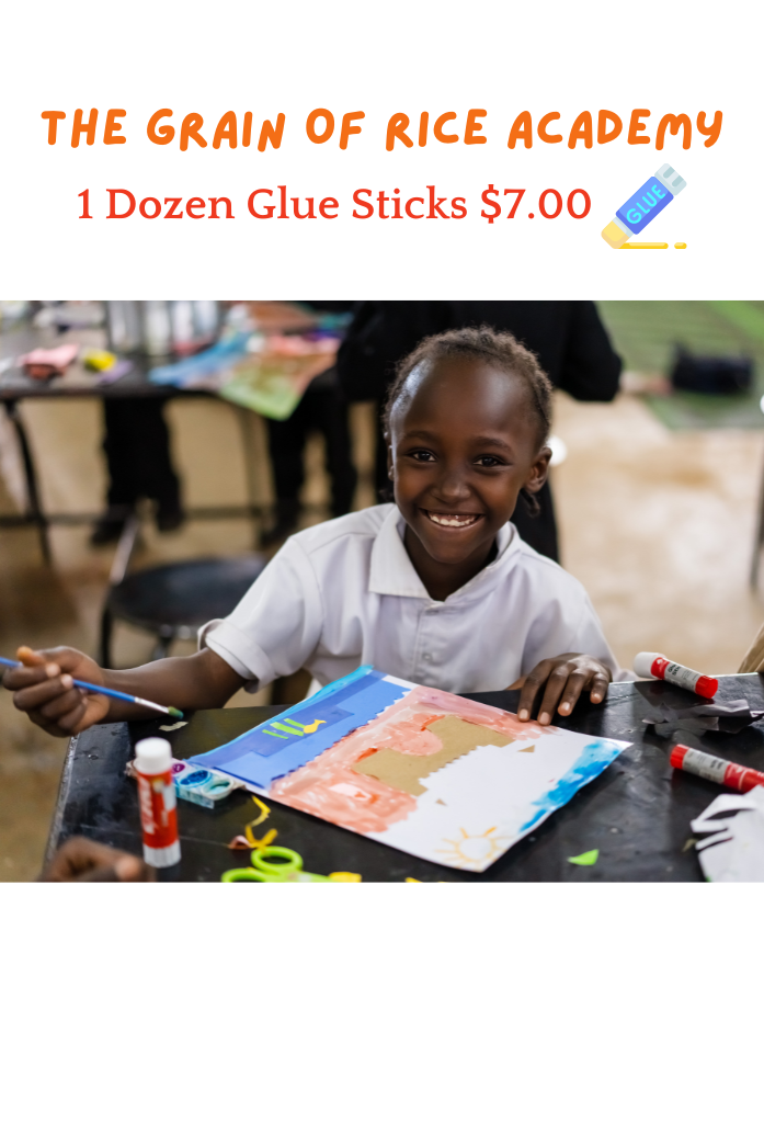 BACK TO SCHOOL - Glue Stick