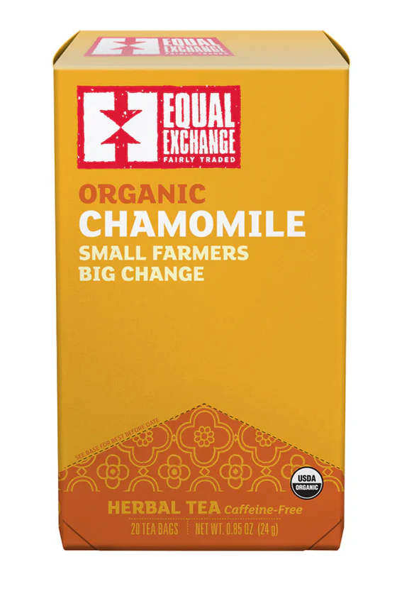 Organic Chamomile Tea