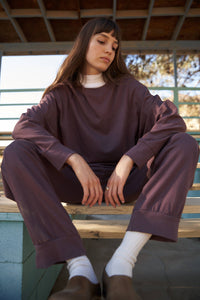 Thumbnail for Hemp Cuffed Pant