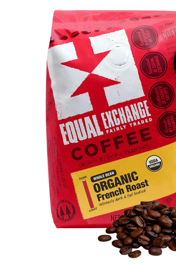 Organic French Roast Coffee