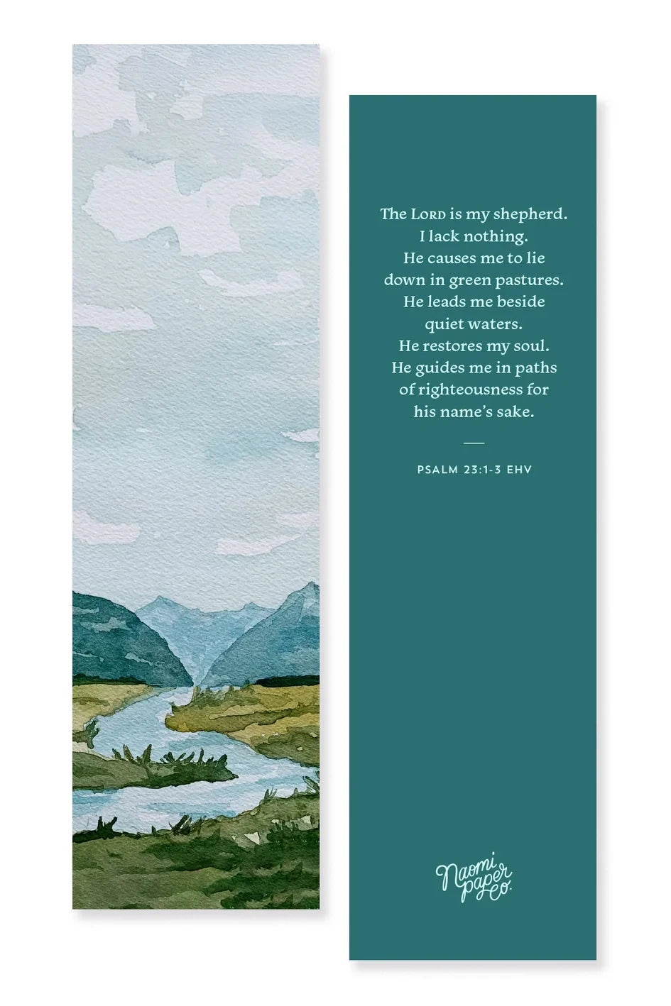 Bible Verse Bookmarks