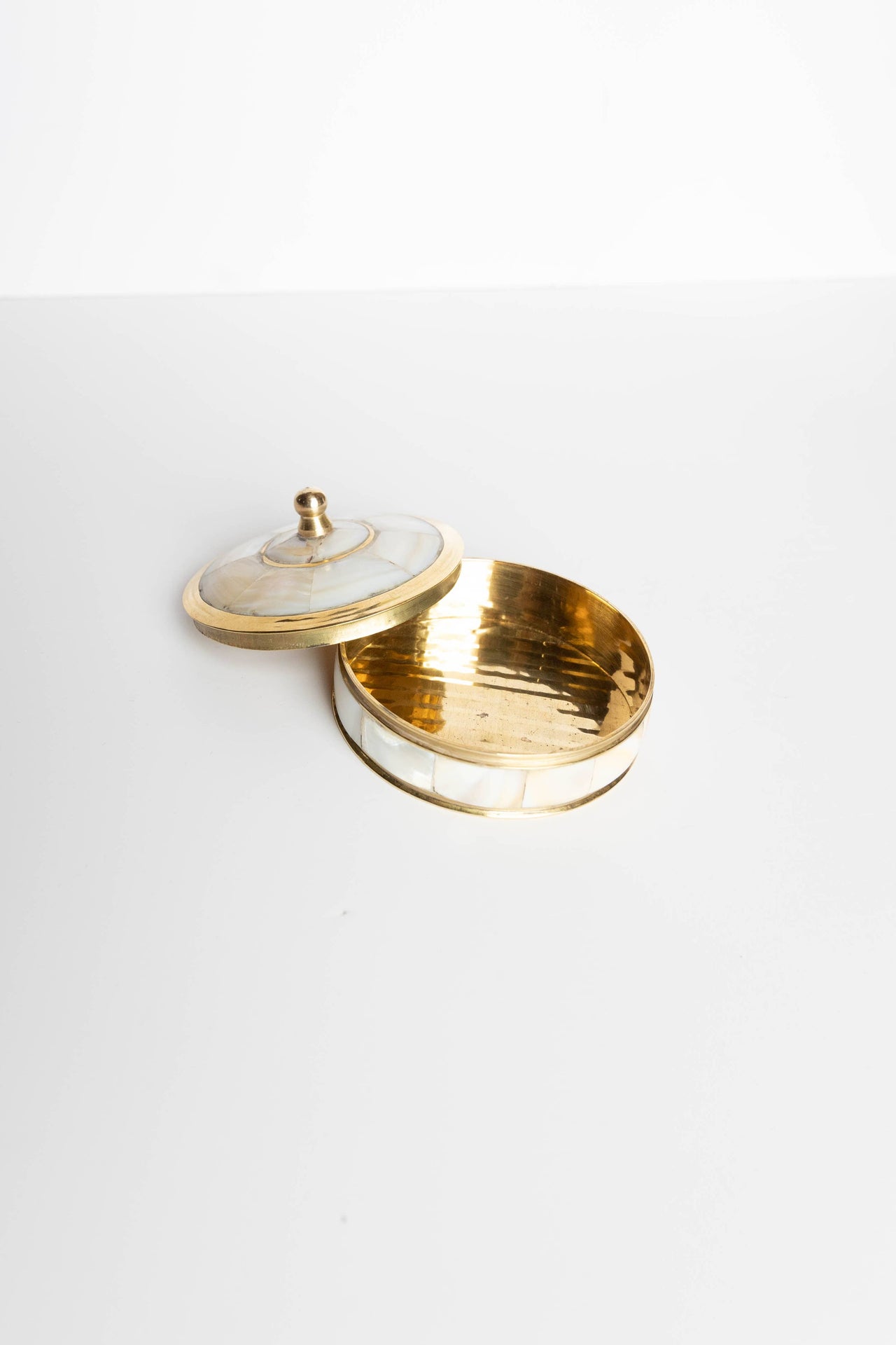 Camel Bone Jewelry Holder