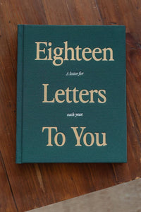 Thumbnail for 18 Letters To You - A Letter For Each Year