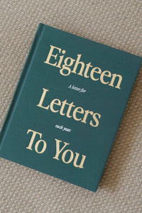Thumbnail for 18 Letters To You - A Letter For Each Year