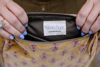 Thumbnail for Velvet Cosmetic Pouches - Pattern