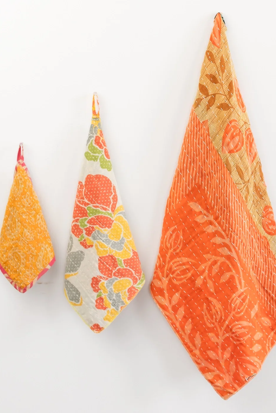 Kantha Dish Towel