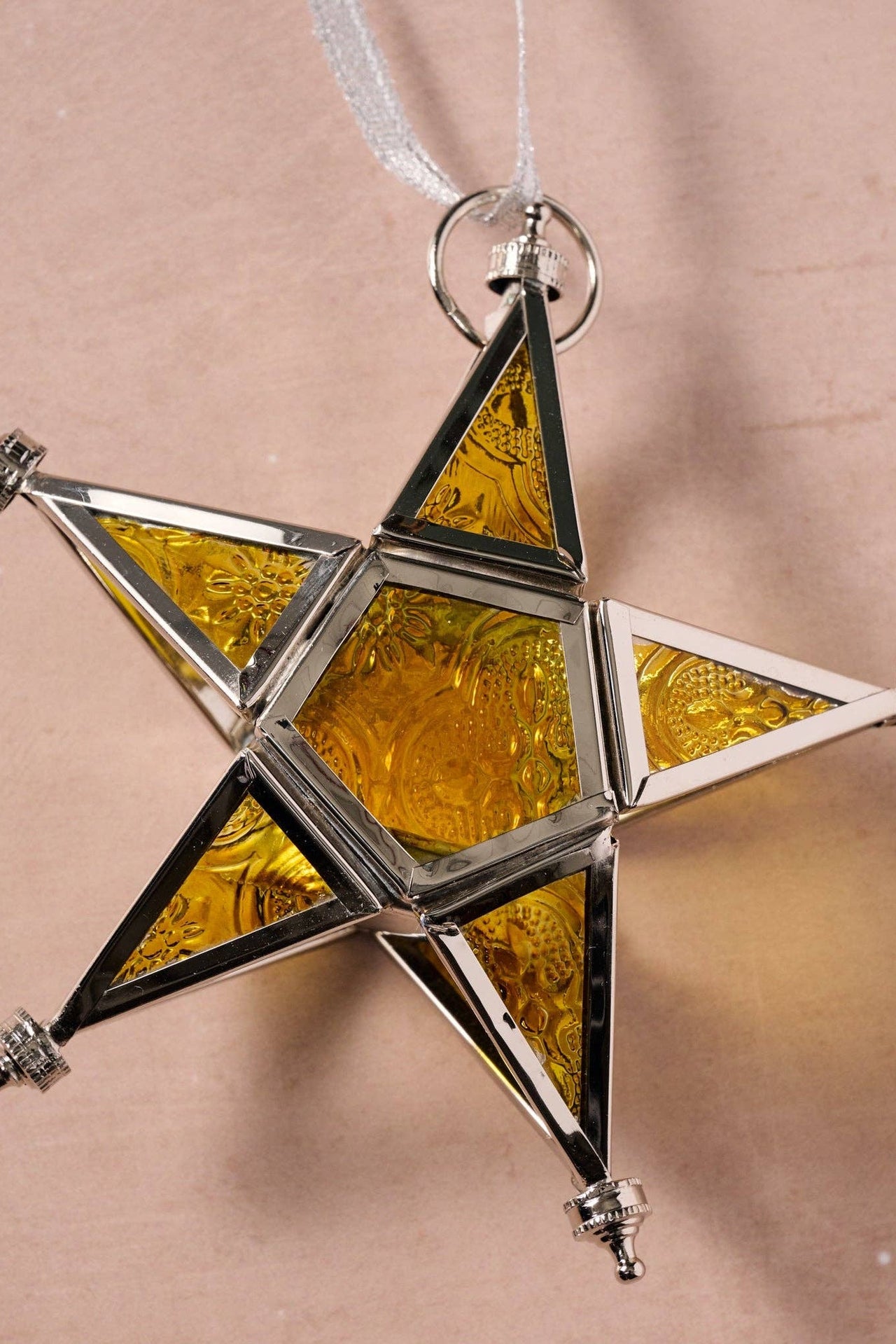 Starlight Candleholder Ornament